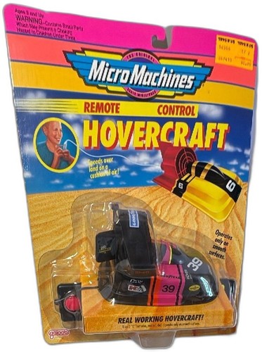 Micro machines telecomando - micro,