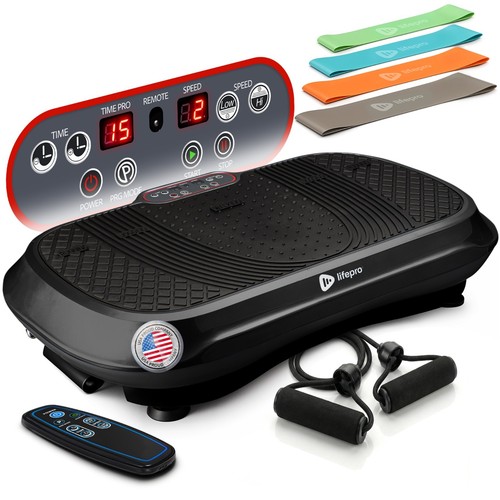 Lifepro waver piastra - lifepro, vibrante