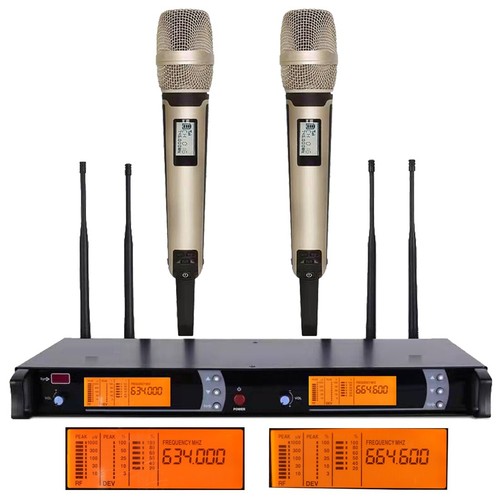 Pro 200 channel - pro, skm9000