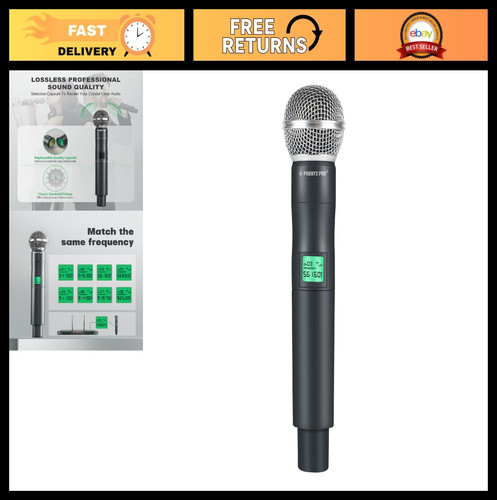 Microfono wireless - microfono,