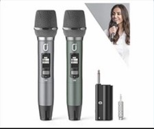 Microfoni Wireless, Microfoni