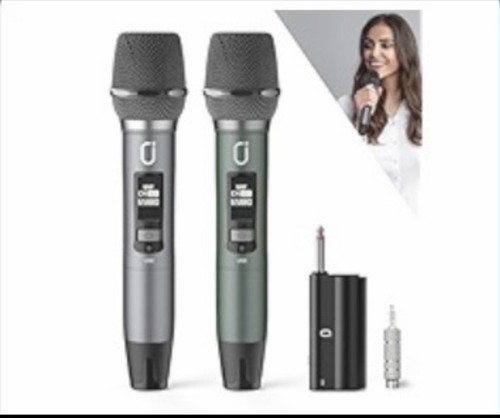 Wireless microphones - wireless,