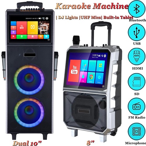 Macchina karaoke professionale - macchina,
