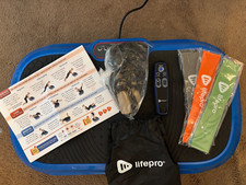 Life Pro WVR1010 Piastra