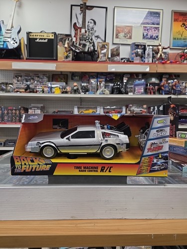 Jada toys back - to, future