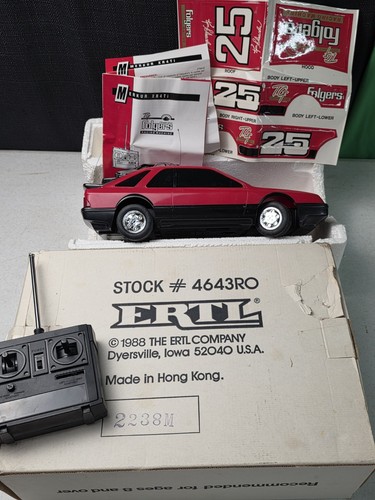 Telecomando ertl folgers - telecomando, (rc)