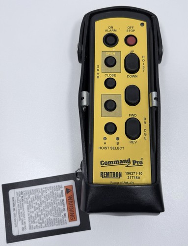 Remtron command pro 21t18a - pro,