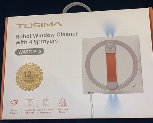 Tosima wa9c pro robot pulitore - pro,