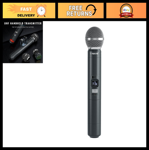 Microfono portatile wireless - microfono,