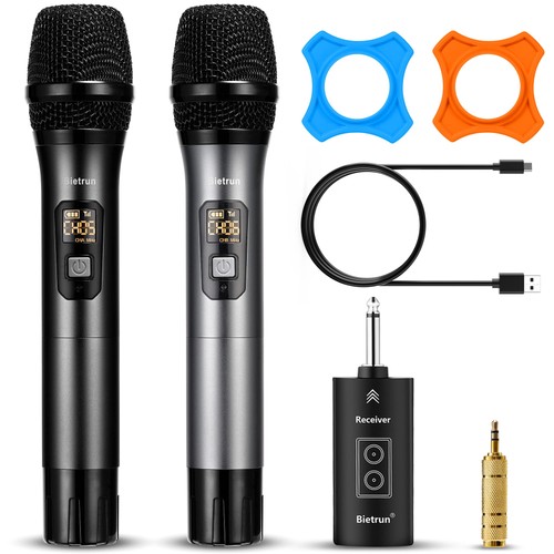 Wireless microphone with - wireless,