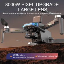 AE3 Pro Max Drone GPS EIS 8K