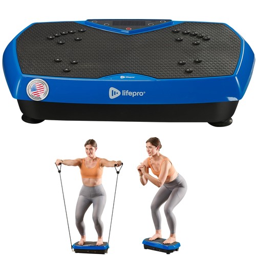 Piattaforma vibrante hexaplate - vibrante,