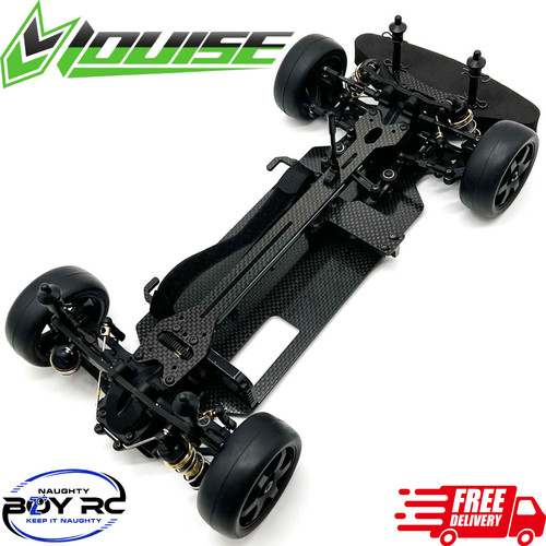 Louise ltx touring kit - rc,