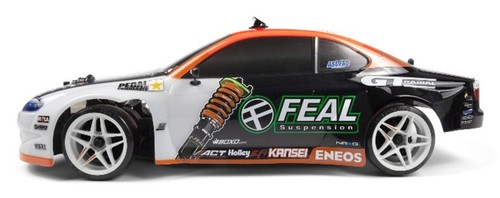 Hpi sport drift - drift, nissan