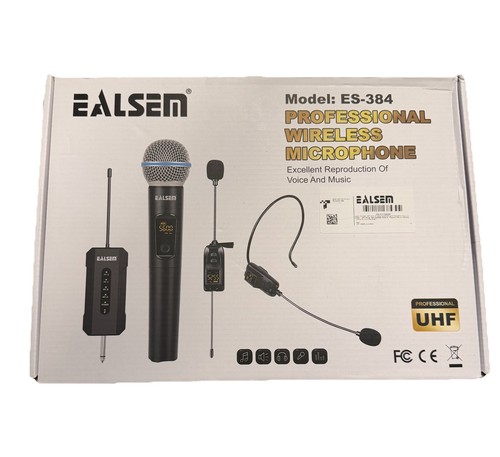 Ealsem model 384 - ealsem, es-384