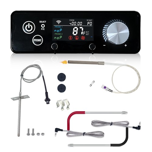 Kit controller pid wifi - kit,