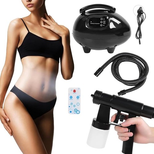 Abbronzante spray portatile - spray,
