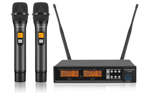 Huasen wireless mic - huasen,