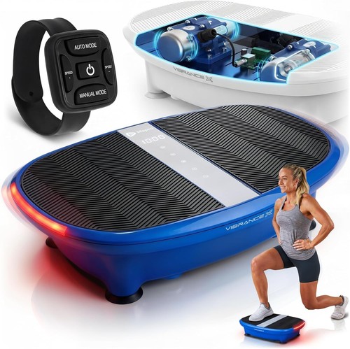 Lifepro vibration plate - vibration,