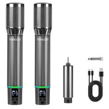 Microfoni Wireless, Sistema