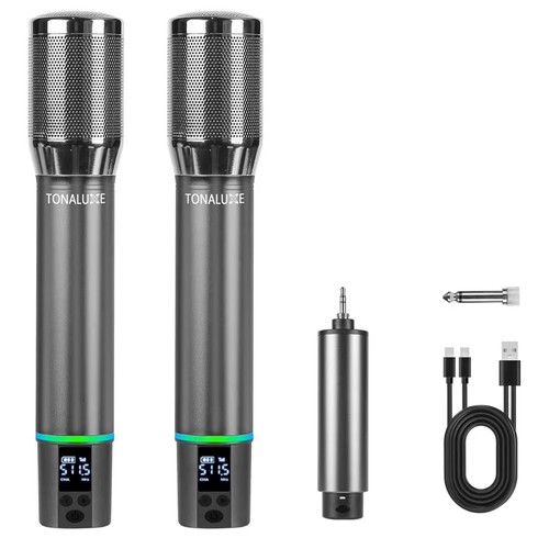 Wireless microphones - wireless,