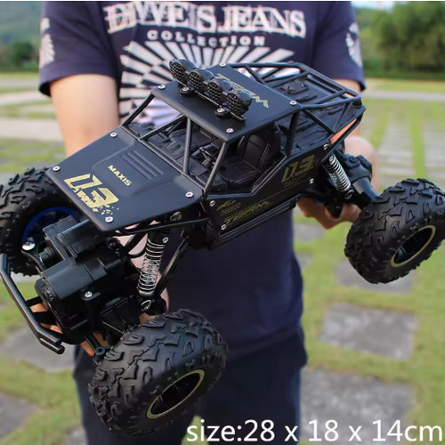 Auto con telecamera fpv - rc, hd