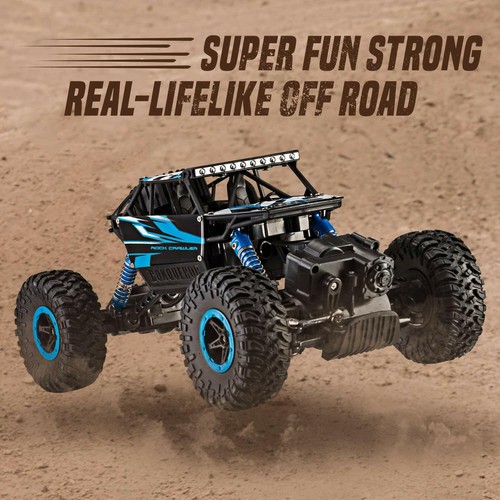 Cheerwing rock crawler - 1:18,