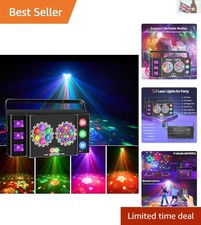 Luci a sfera dinamiche LED