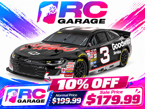 Losi nascar auto - losi,