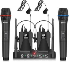 Debra Audio Pro UHF Sistema