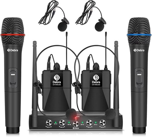 Debra audio pro uhf - debra,