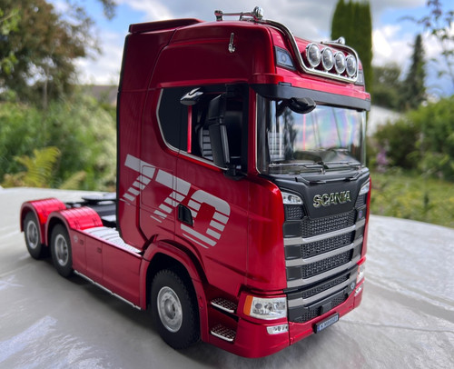 Trattore scania 770 6x4 18 - 770, 1:18