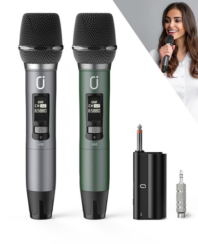 Wireless microphones - wireless,