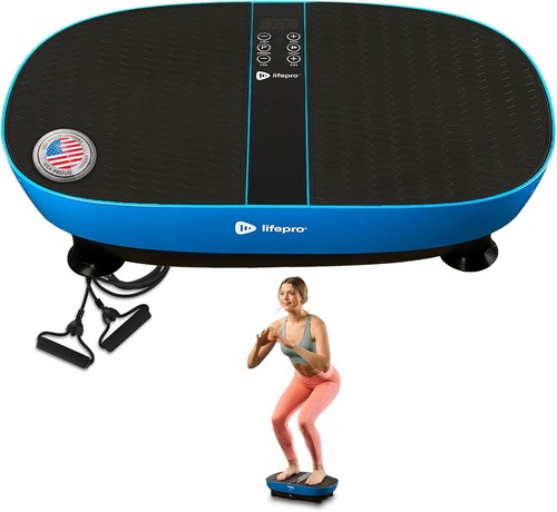 Vibrapulse vibration plate - vibrapulse,