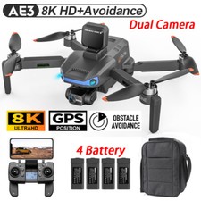 AE3 Pro Max Drone GPS FPV