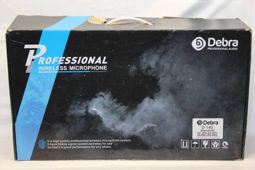 Debra audio pro 140 channel - 140,