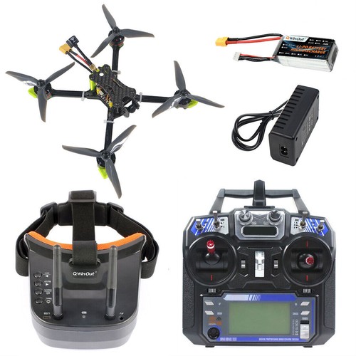 X220 5inch racing fpv drone - x220,