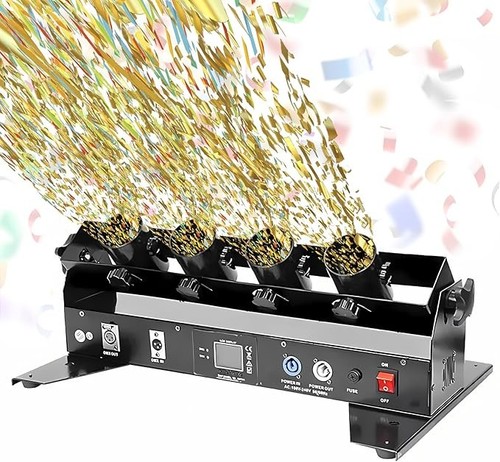 Confetti machine professional - confetti, machine,