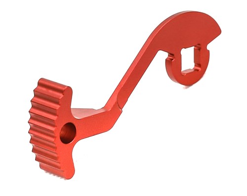 Alloy machined hand - machined, 1-hand
