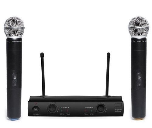 Dual wireless karaoke - dual,
