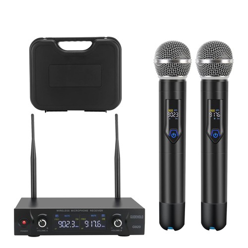 Wireless microphone system - microphone,