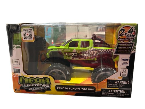 Mean machines toyota - mean, tundra