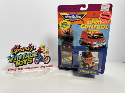 Galoob micro machine - micro,